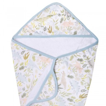 Capa de baño REX Premium Knit Hooded Towel