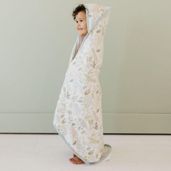 Capa de baño REX Premium Knit Hooded Towel