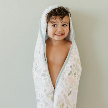 Capa de baño REX Premium Knit Hooded Towel