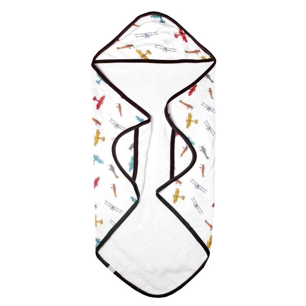 Capa de baño ACE Premium Knit Hooded Towel