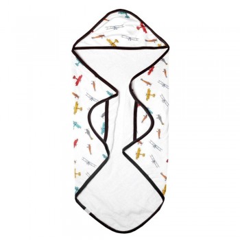 Capa de baño ACE Premium Knit Hooded Towel