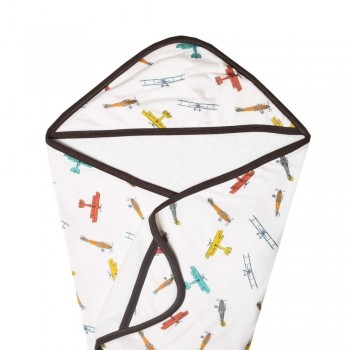 Capa de baño ACE Premium Knit Hooded Towel