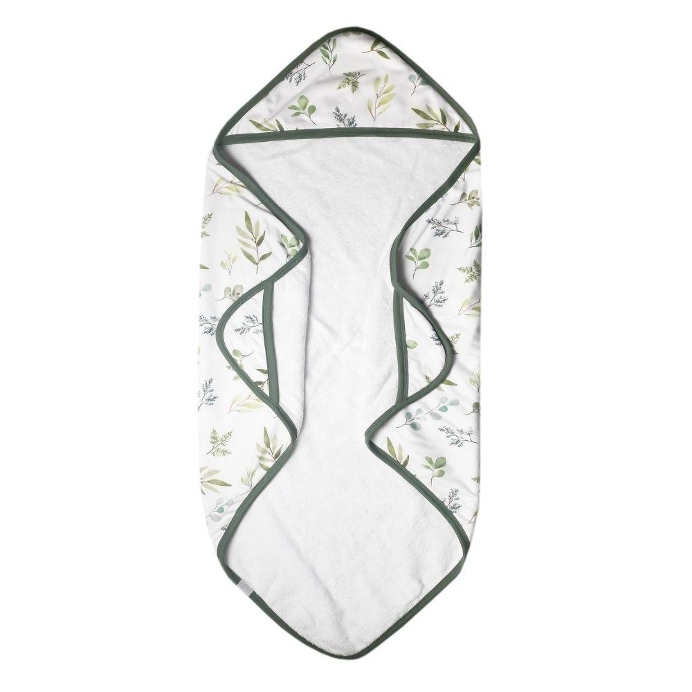 Capa de baño HAVEN Premium Knit Hooded Towel