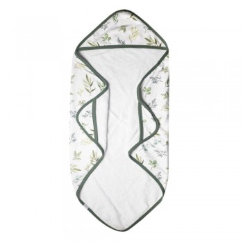 Capa de baño HAVEN Premium Knit Hooded Towel