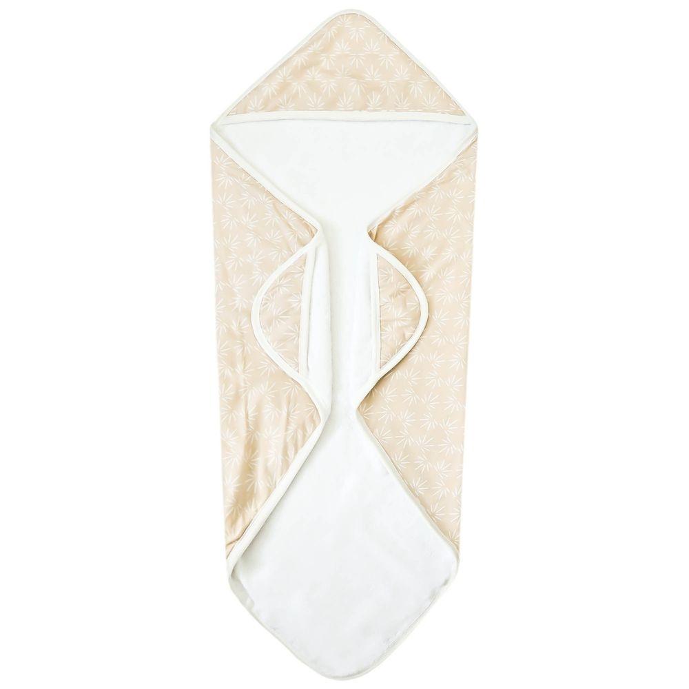 Capa de baño SOL Premium Knit Hooded Towel