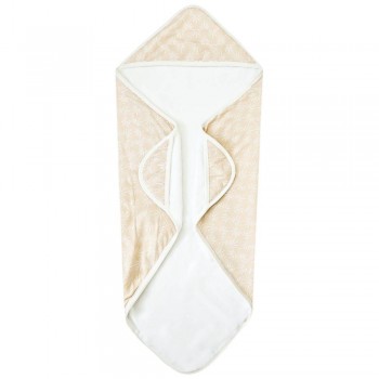 Capa de baño SOL Premium Knit Hooded Towel