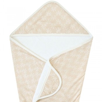 Capa de baño SOL Premium Knit Hooded Towel