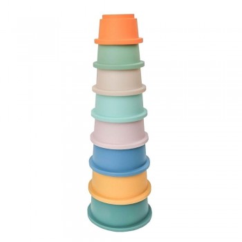 OCEANA Stacking Cups - Cuencos apliables