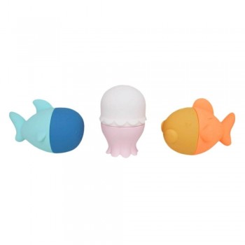 OCEANA Squirtie Toy Set - Juguete de baño