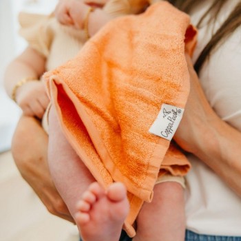 Toallas de bambú 28x28cm PIPER Set 6 Bamboo Washcloth - Surtido