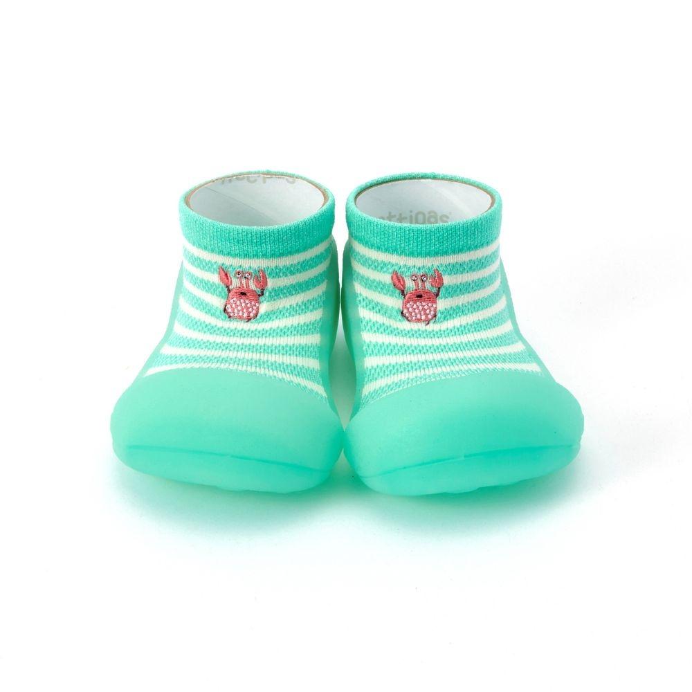 -ESCARPÍN CRAB MINT