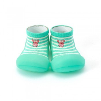 -ESCARPÍN CRAB MINT