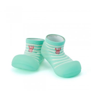 -ESCARPÍN CRAB MINT