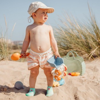 -ESCARPÍN CRAB MINT