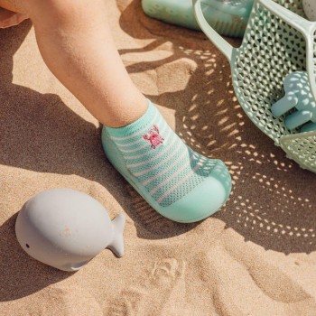 -ESCARPÍN CRAB MINT