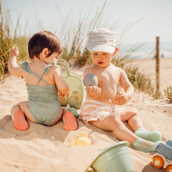 -ESCARPÍN CRAB MINT