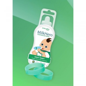 MilkHero Cinta Temperatura  TURQUESA (Pack 2 ud.)