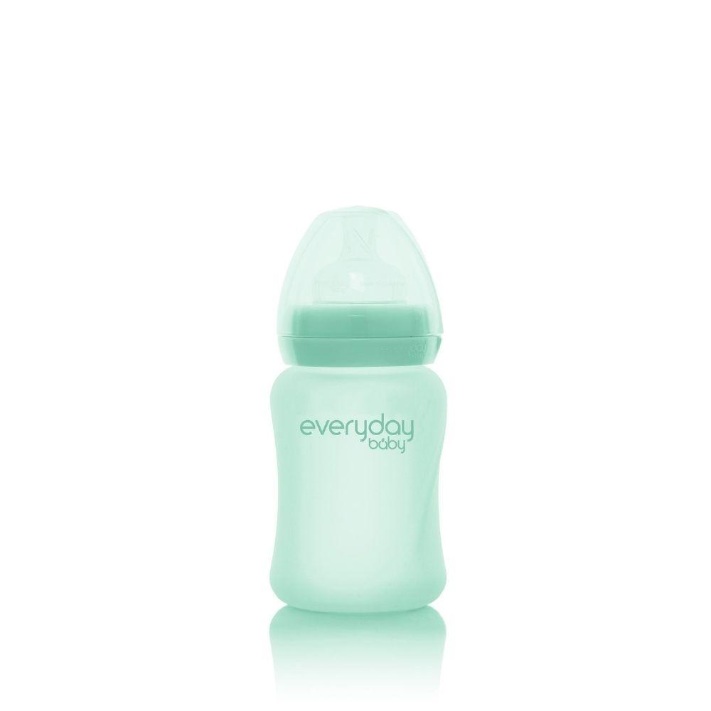 Biberón Cristal 150ml MENTA *NUEVO*