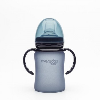 Set 2 Asas para biberón MORADO