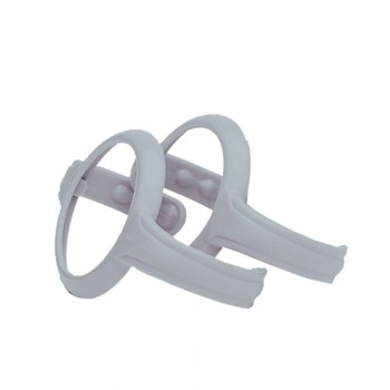 Set 2 Asas para biberón GRIS