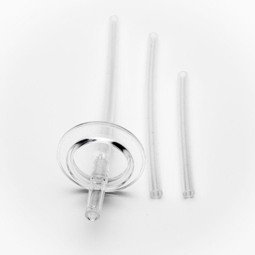 Tetina Caña de silicona