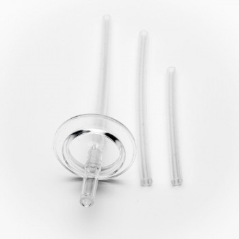 Tetina Caña de silicona