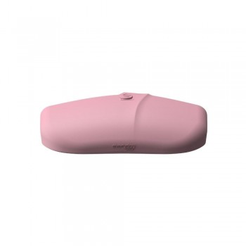 Babero silicona ROSA