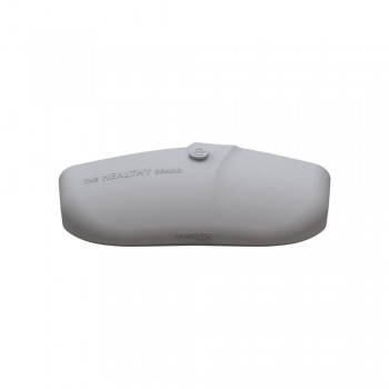 Babero silicona GRIS