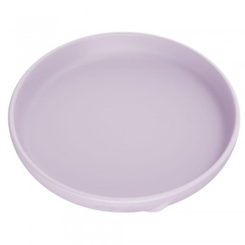 Plato silicona LAVANDA