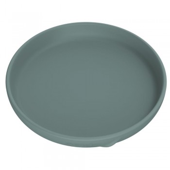 Plato silicona HARMONY GREEN