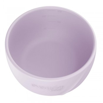 Bol silicona 200ml. (2 ud.) LAVANDA