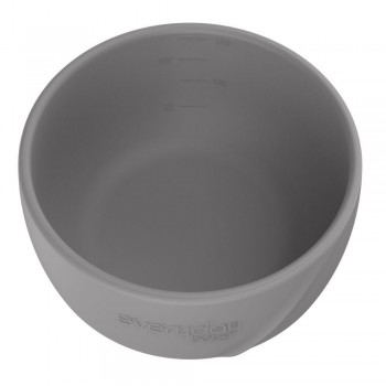 Bol silicona 200ml. (2 ud.) GRIS