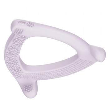 Mordedor silicona LAVANDA