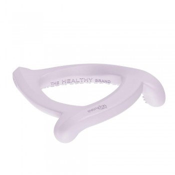 Mordedor silicona LAVANDA