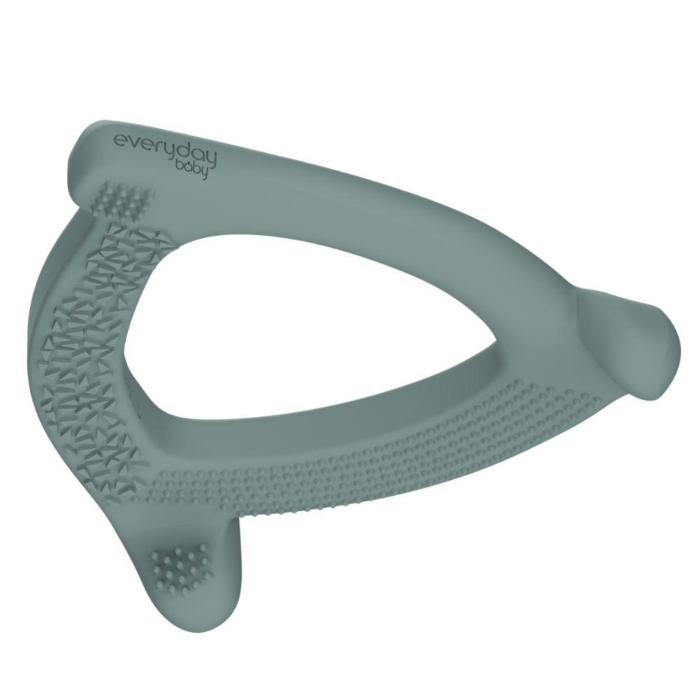 Mordedor silicona HARMONY GREEN