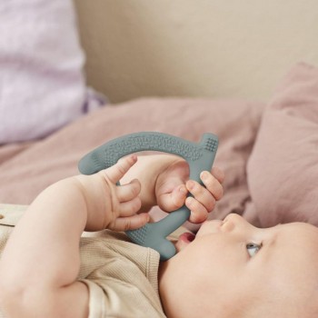 Mordedor silicona HARMONY GREEN