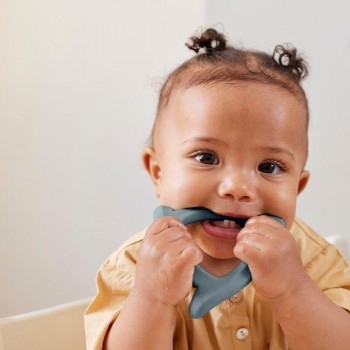 Mordedor silicona HARMONY GREEN