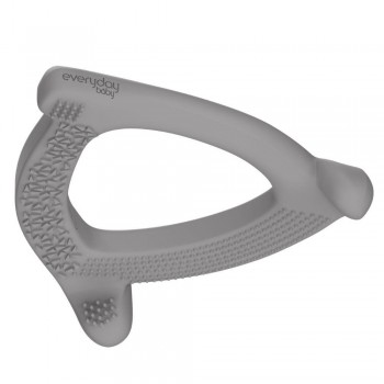 Mordedor silicona GRIS