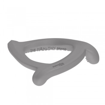 Mordedor silicona GRIS