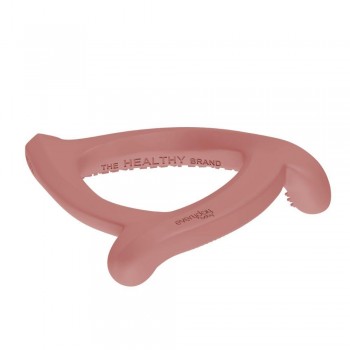 Mordedor silicona NATURE RED