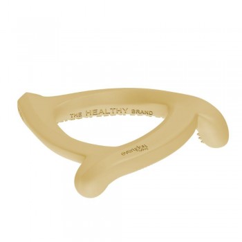 Mordedor silicona SOFT YELLOW