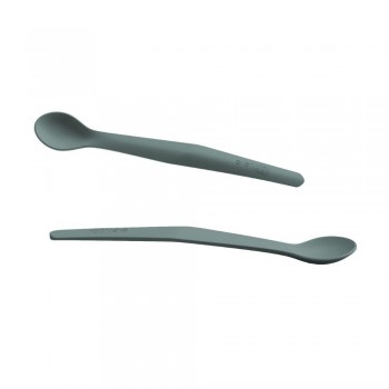 Cuchara silicona (2 ud.) HARMONY GREEN