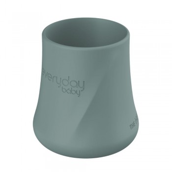 Vaso silicona (2 ud.) HARMONY GREEN