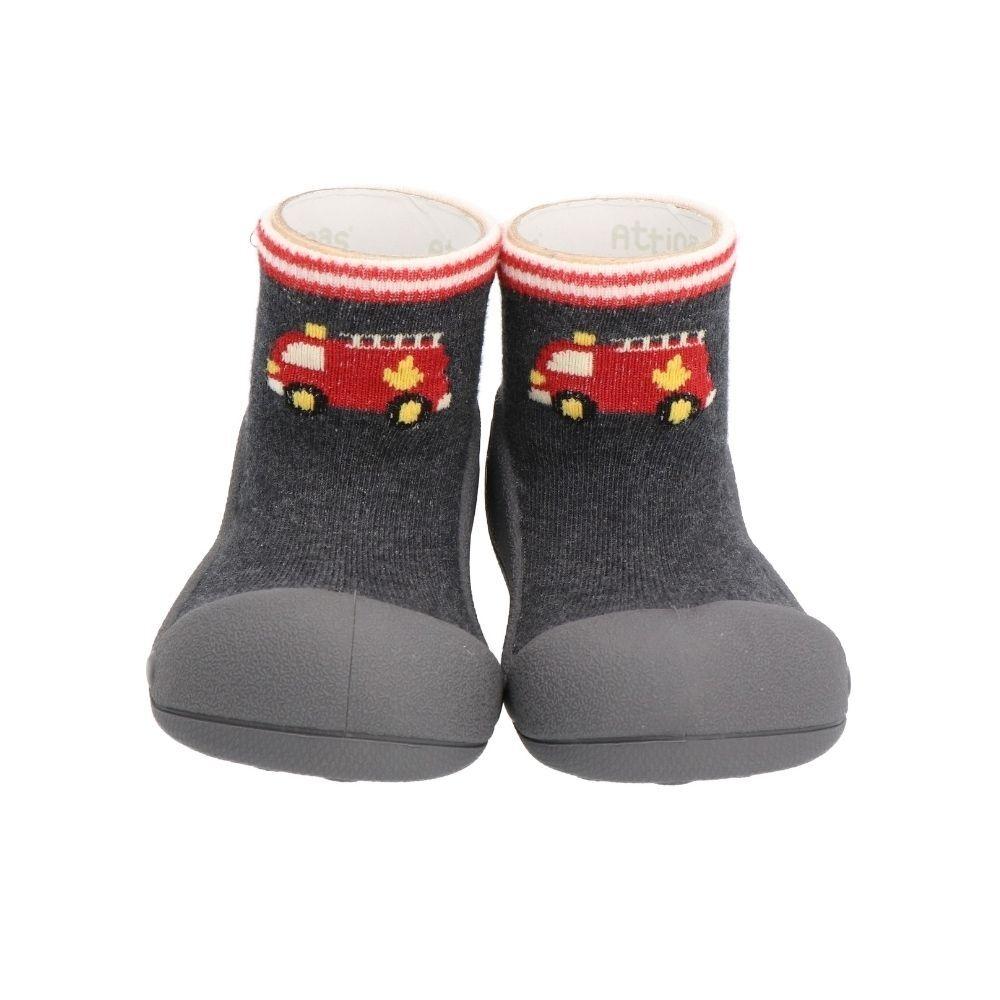 -FIREFIGHTERS CHARCOAL