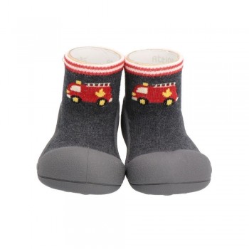-FIREFIGHTERS CHARCOAL