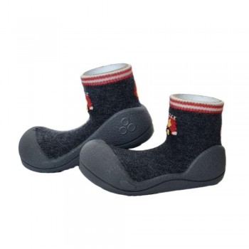 -FIREFIGHTERS CHARCOAL