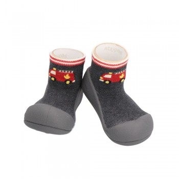 -FIREFIGHTERS CHARCOAL