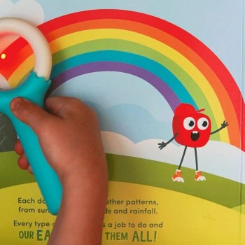 -LIBRO ALEX PREGUNTA: ¿QUÉ TIEMPO HACE?