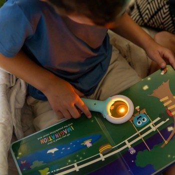 -LIBRO EL PATIO TRASERO DE LAS GRANDES IDEAS DE BLAIR