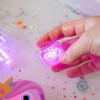 -SET 5 PACKS CUBOS LUZ PRINCESA IDA
